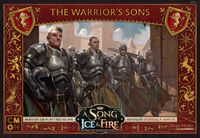 5956502 A Song of Ice & Fire: Figli del Guerriero