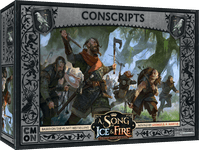 4626530 A Song of Ice &amp; Fire: Tabletop Miniatures Game – Conscripts