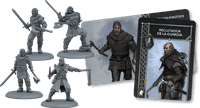 5089586 A Song of Ice &amp; Fire: Tabletop Miniatures Game – Conscripts