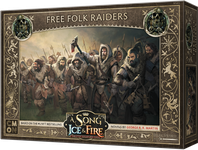 4626574 A Song of Ice &amp; Fire: Tabletop Miniatures Game – Free Folk Raiders