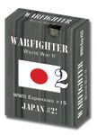 4682013 Warfighter: WWII Expansion #15 – Japan #2