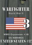 5942664 Warfighter: WWII Expansion #16 – US Marines: United States #3