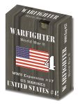 4681949 Warfighter: WWII Expansion #17 – US Marines: United States #4