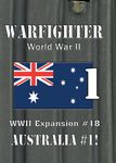5942669 Warfighter: WWII Expansion #18 – Australia #1