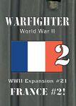 5942612 Warfighter: WWII Expansion #21 – France #2
