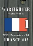 5942611 Warfighter: WWII Expansion #20 – France #1