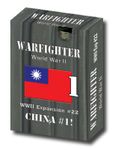 4682067 Warfighter: WWII Expansion #22 – China #1