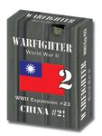 4682068 Warfighter: WWII Expansion #23 – China #2