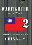 5942672 Warfighter: WWII Expansion #23 – China #2