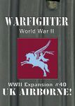 5942622 Warfighter: WWII Expansion #40 – UK Airborne