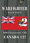 5942617 Warfighter: WWII Expansion #35 – Canada #2