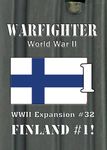 5942615 Warfighter: WWII Expansion #32 – Finland #1
