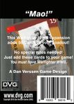 5953819 Warfighter: WWII Expansion #28 – China #3