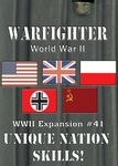 5942623 Warfighter: WWII Expansion #41 – Unique Nation Skills