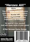 5953704 Warfighter: WWII Expansion #41 – Unique Nation Skills