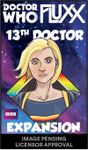 4626944 Doctor Who Fluxx: 13th Doctor Expansion