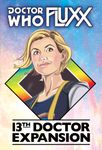 4953244 Doctor Who Fluxx: 13th Doctor Expansion