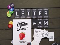 4982474 Letter Jam