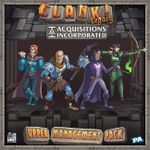 4629261 Clank! Legacy: Acquisitions Incorporated – Upper Management Pack