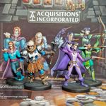 4966316 Clank! Legacy: Acquisitions Incorporated – Upper Management Pack