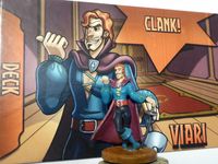 5088493 Clank! Legacy: Acquisitions Incorporated – Upper Management Pack