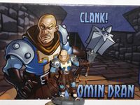 5088495 Clank! Legacy: Acquisitions Incorporated – Upper Management Pack