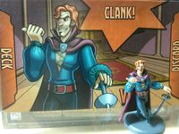 5313922 Clank! Legacy: Acquisitions Incorporated – Upper Management Pack