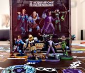 5434171 Clank! Legacy: Acquisitions Incorporated – Upper Management Pack