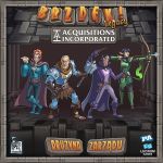 6224562 Clank! Legacy: Acquisitions Incorporated – Upper Management Pack
