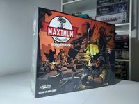 6262815 Maximum Apocalypse: Legendary Edition