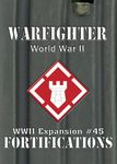 5942626 Warfighter: WWII Expansion #45 – Fortifications