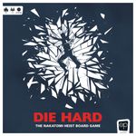 4640681 Die Hard: The Nakatomi Heist Board Game