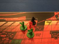 4866525 Die Hard: The Nakatomi Heist Board Game