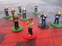 5326456 Die Hard: The Nakatomi Heist Board Game