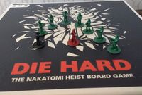 5808340 Die Hard: The Nakatomi Heist Board Game