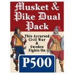 5371186 Musket &amp; Pike Dual Pack