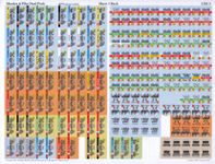 7030594 Musket &amp; Pike Dual Pack