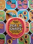 5145045 Peach Snaps