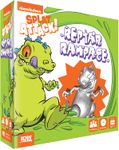 5447738 Nickelodeon Splat Attack! Reptar Rampage