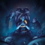 4933657 Conspiracy: Abyss Universe (Blue)