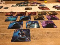 5215375 Conspiracy: Abyss Universe (Blue)