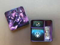5429349 Conspiracy: Abyss Universe (Blue)