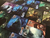 5589101 Conspiracy: Abyss Universe (Blue)