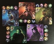 5589102 Conspiracy: Abyss Universe (Blue)