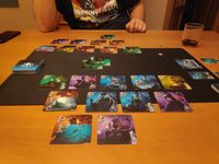 5605496 Conspiracy: Abyss Universe (Blue)