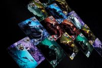 5855023 Conspiracy: Abyss Universe (Blue)