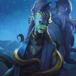 6070021 Conspiracy: Abyss Universe (Blue)