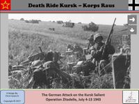 5190551 Death Ride Kursk: Korps Raus