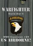 5942635 Warfighter: WWII Expansion #24 – US Airborne!