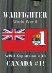 5942636 Warfighter: WWII Expansion #34 – Canada #1!